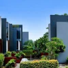Ilustrasi proyek perumahan dan konsultasi sales properti digital marketing