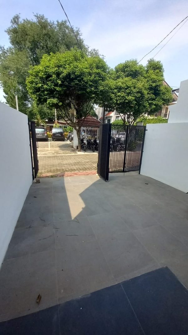 Ilustrasi proyek perumahan dan konsultasi sales properti digital marketing