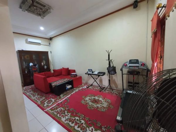 Ilustrasi proyek perumahan dan konsultasi sales properti digital marketing