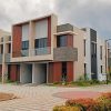 Ilustrasi proyek perumahan dan konsultasi sales properti digital marketing
