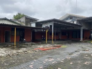 Ilustrasi proyek perumahan dan konsultasi sales properti digital marketing