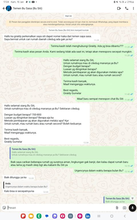 Konsultan Digital Marketing dan Sales Properti Indonesia