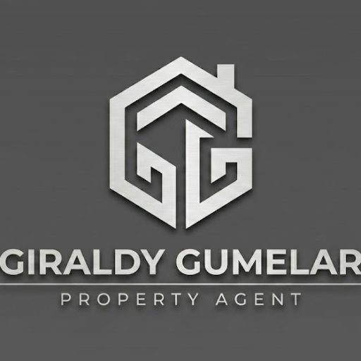 Logo Giraldy Gumelar Konsultan Digital Marketing dan Sales Properti Indonesia