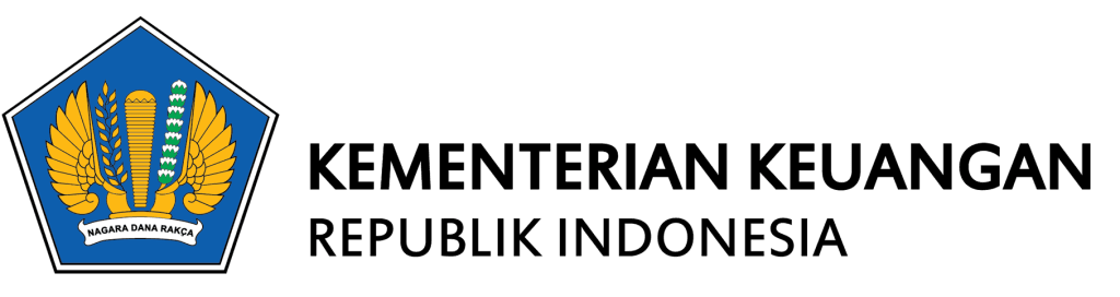 kementrian keuangan logo